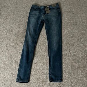 spray on skinny jeans 30x34